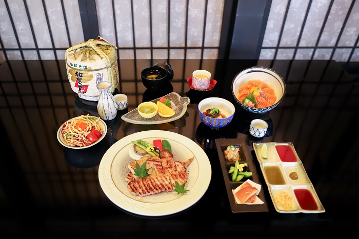 Khám phá ẩm thực Nhật Bản với thực đơn đặc biệt tại nhà hàng Yoshino